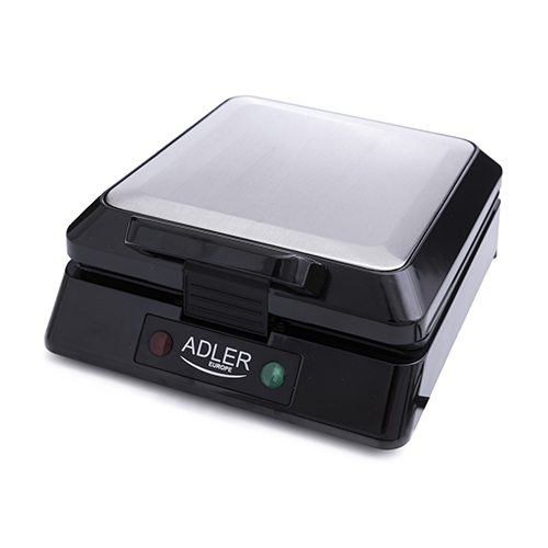 Vaflovač s výkonom 1300 W